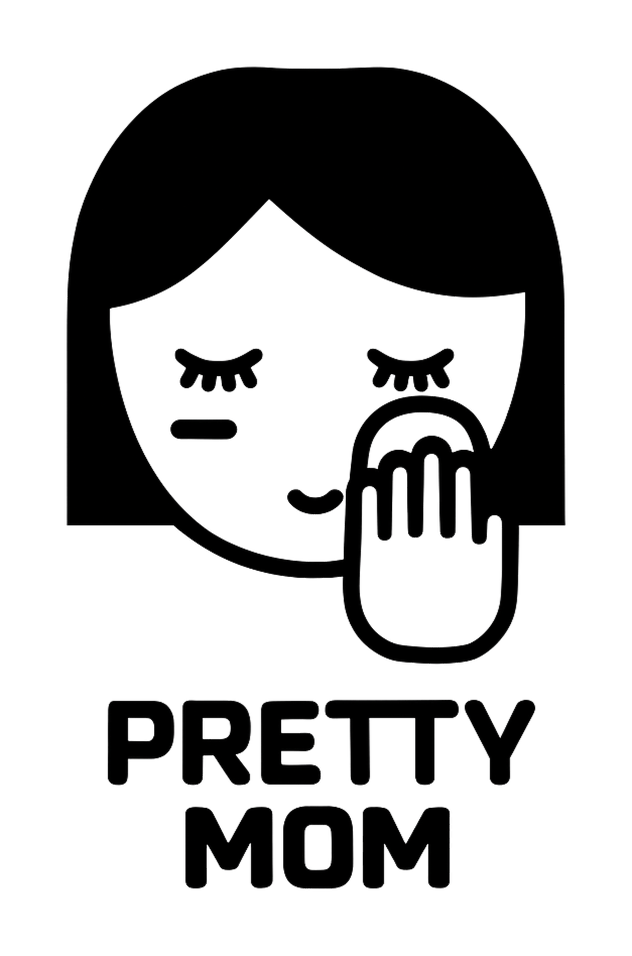 Pretty Mom client logo