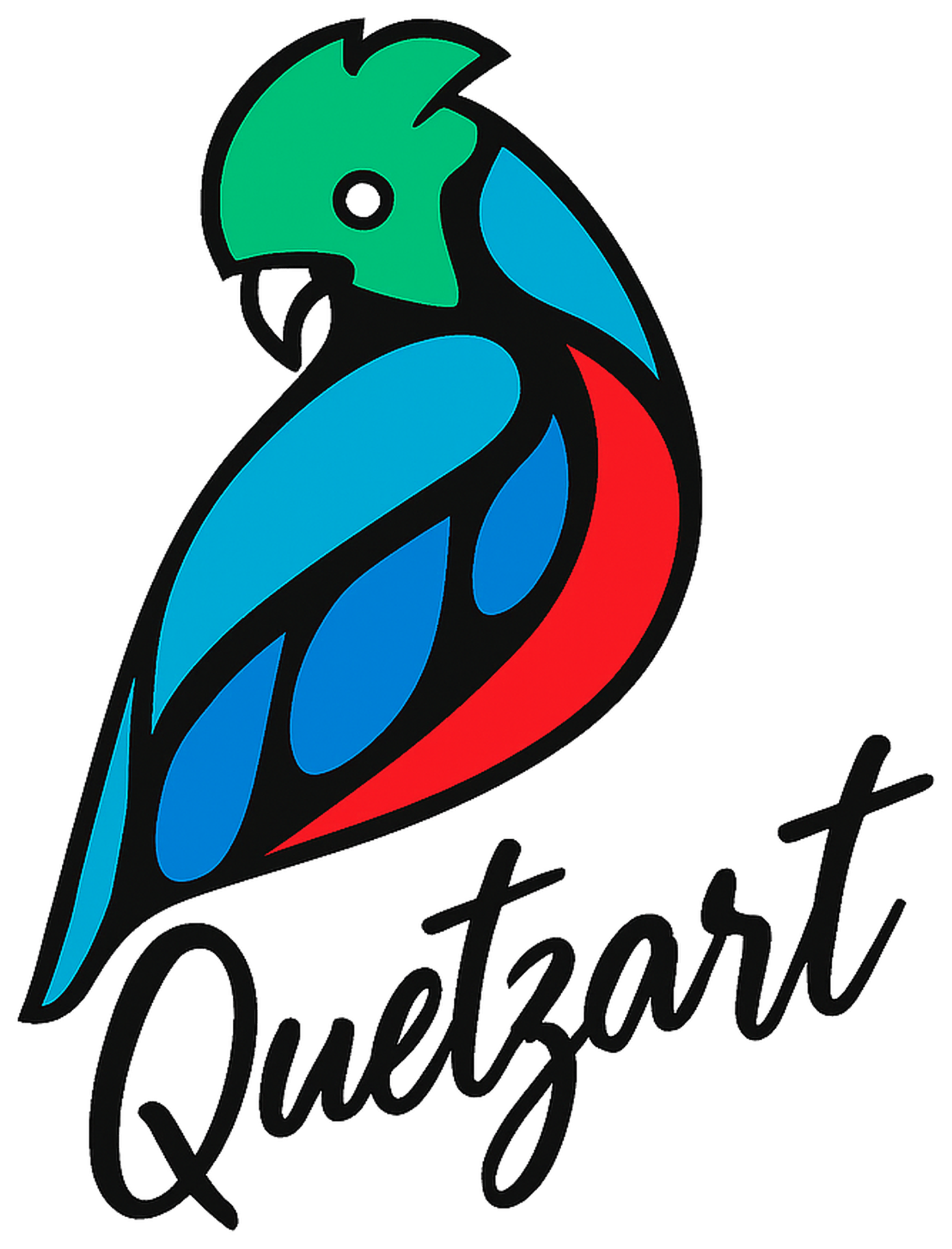 Quetzart client logo